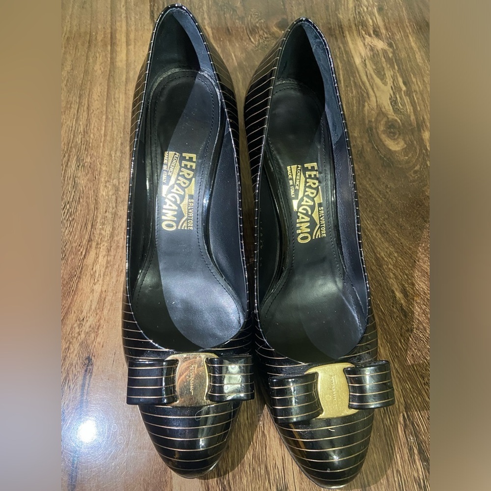 Ferragamo heels